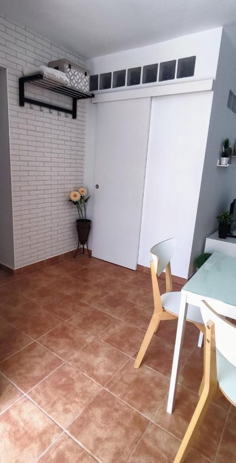 Estudio Patio San Paulino II Barbate Eksteriør bilde